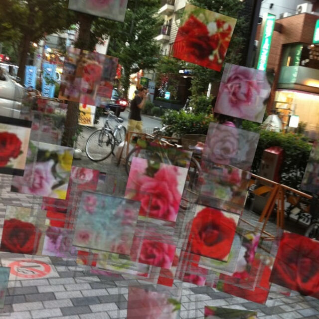 Floating View2会期中にａｒ詩 誰でもないものの薔薇バラ Die Niemandsrose をtwitterにアップしてくださった詩の記録 Togetter