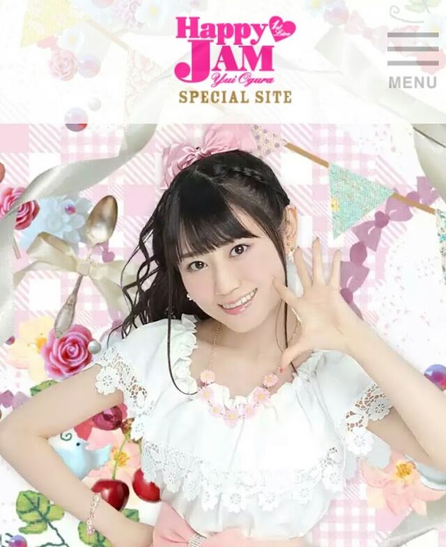 小倉 唯 1st Live Happy Jam 15年7月5日 日 昼の部 簡単なまとめ Togetter