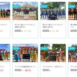 オメデト マッチョな外国人たちからお祝い動画 6000円から 割と頼みやすい Togetter