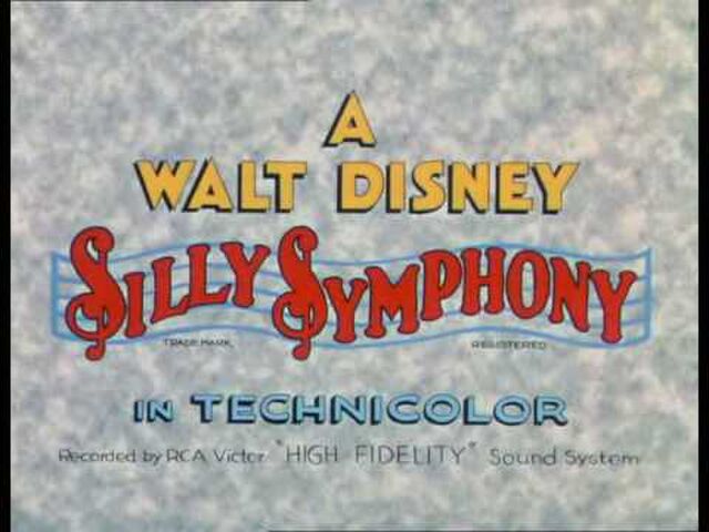 ディズニー シリー シンフォニー Silly Symphony シリーズ 2ページ目 Togetter