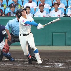 高校野球 デッドボールを 自分のよけ方が悪かったから と辞退した