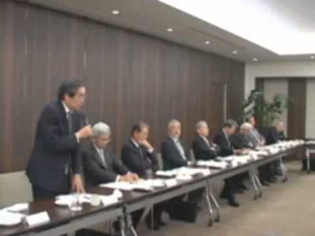 有馬朗人 元東大総長 科学技術庁長官 と原子力業界の関わり Togetter