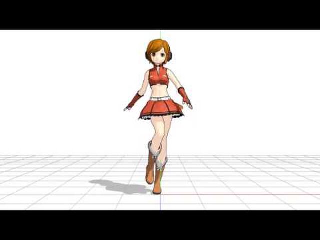 Mmd入門記 その2 Togetter