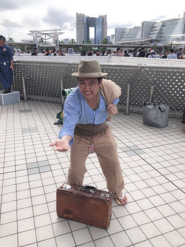 男はつらいよ 寅さんコスチューム