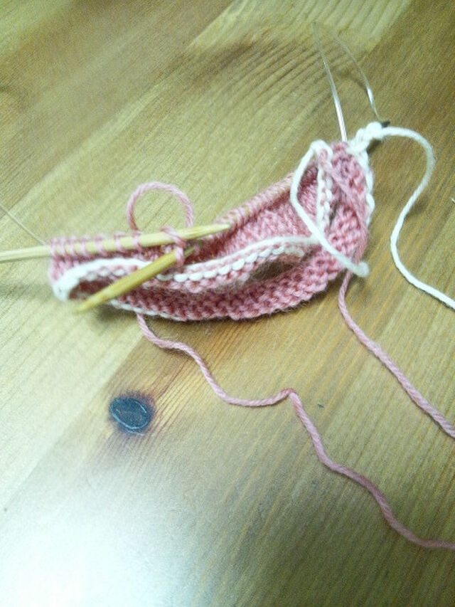 タイバニに出てたうさぎのぬいぐるみを編むよ Togetter