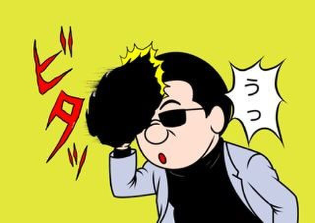 落書き党Vol.6「風」テル首相によるTwitter４コマ漫画