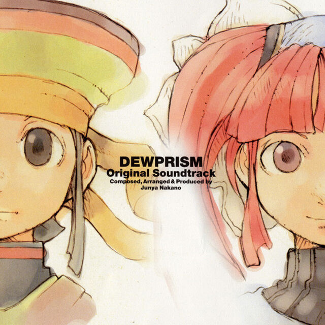 希少　店頭用　デュープリズム　DEWPRISM　販促ポスター　②