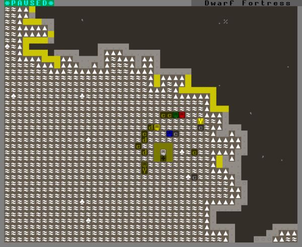 Dwarf Fortress プレイログ 19ページ目 Togetter