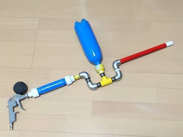 第一回水鉄砲自作コンテストのまとめー Togetter
