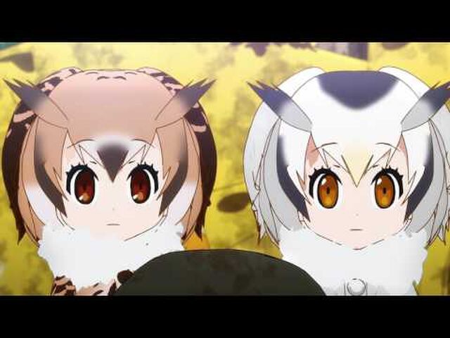 けものフレンズ 12 1話 ばすてき 終わらない伝説がここにある たつき監督 難民キャンプをありがとう Togetter