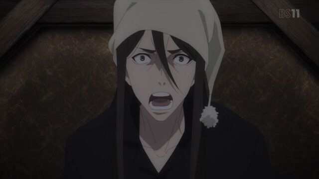 事件簿アニメ 4話は降霊科の事件に二世が挑む 獅子劫登場やウェイバー演出に心躍る人たち 二世のナイトキャップ可愛すぎませんか 2ページ目 Togetter