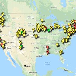 トランプ大統領 移民に寛容な都市を認め 不法移民をその都市で釈放したいと表明 Togetter