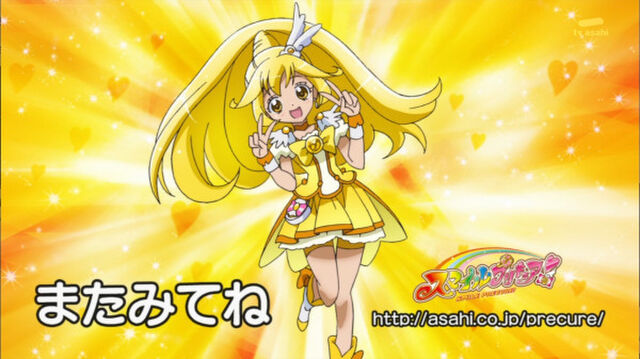 スマイルプリキュア 第３話ｔｌまとめ 13ページ目 Togetter