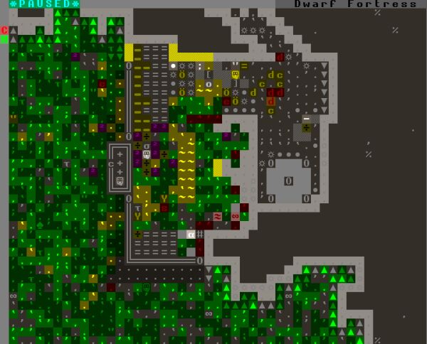 Dwarf Fortress プレイログ 19ページ目 Togetter