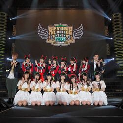 Wake Up Girls Festa 15 Beyond The Bottom Extend出演者感想まとめ Togetter