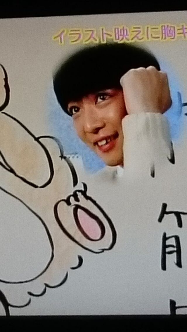 千葉雄大さんがレッサーパンダのイラストを描いたところ 衝撃的に可愛すぎる だって僕は狙ってやってますから 動物の赤ちゃん Togetter