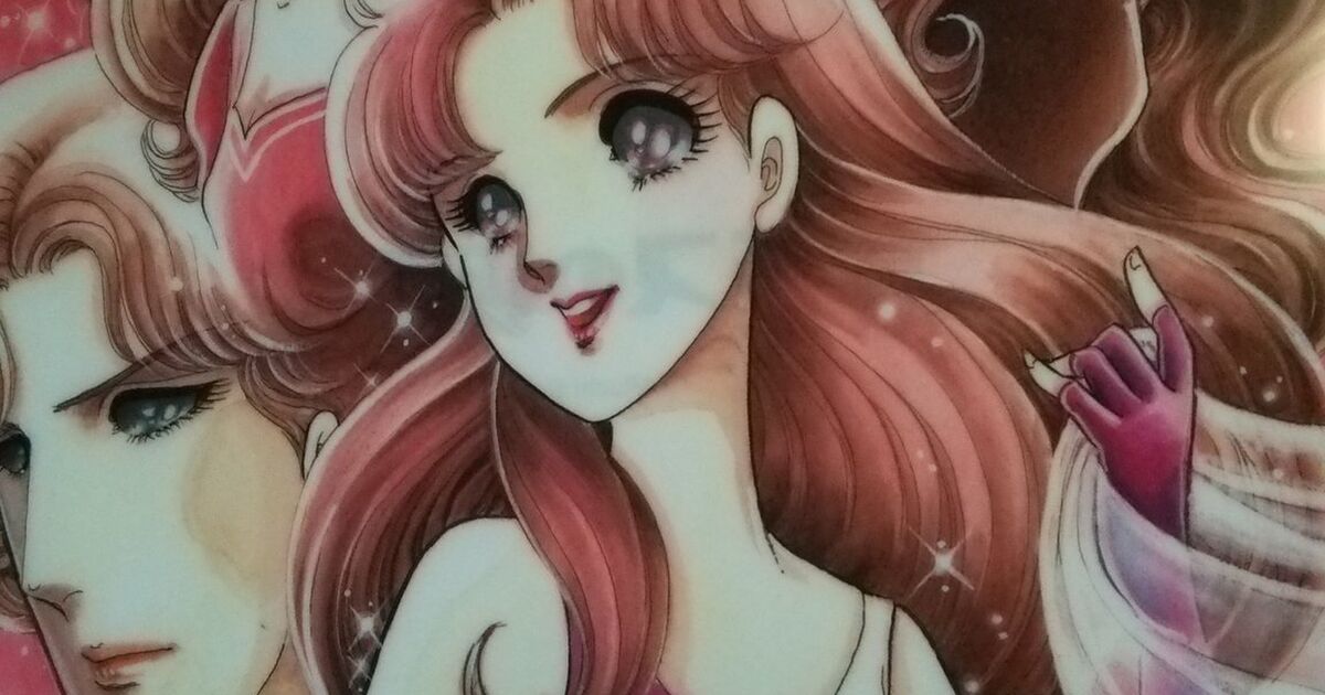 「マヤ 恐ろしい子！」－ ガラスの仮面展で中に紙を入れると白目になるクリアファイルが販売されているらしい Togetter