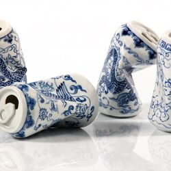 古美術品◼️謎の入れ物が蔵から出て来ました、古い陶器、香合 古美術品◼️謎の入れ物が蔵から出て来ました、古い