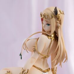 ネイティブより美少女フィギュアのリリー・レリウムが届く - Togetter [トゥギャッター]