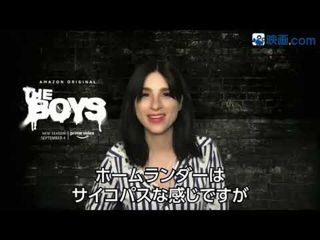 一般人がヒーローに立ち向かう 話題のドラマ ザ ボーイズ のキャスト スタッフのインタビューをまとめました Togetter