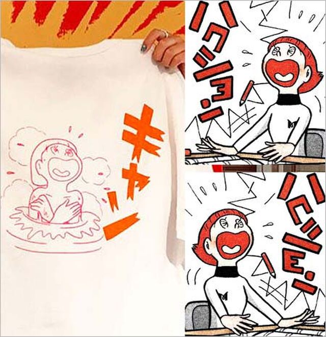 トレス？】現代アーティスト・橋爪悠也（ハシヅメユウヤ）氏の代表作