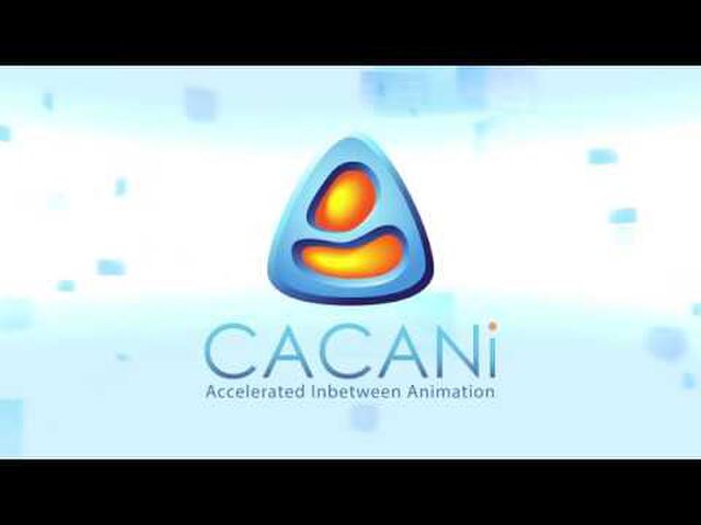 自動中割りソフト Cacani でアニメーションが作れる Togetter