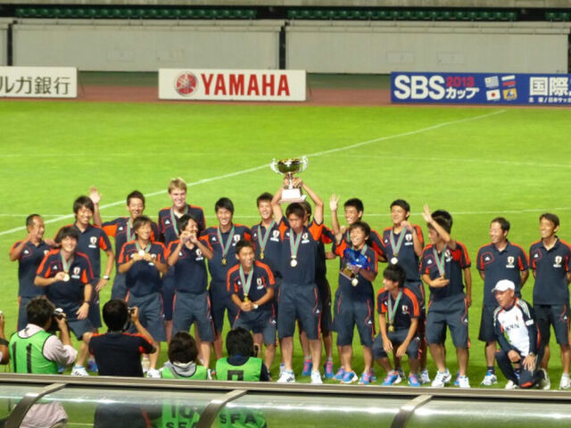 2013SBSカップ国際ユースサッカー 【第3日目の様子】【SBS杯】
