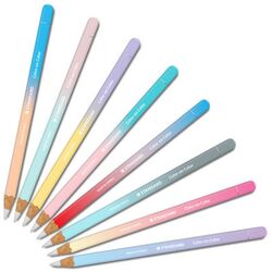 貼るだけで無機質なapple Pencilが鉛筆そっくりになるシールがめっちゃかわいい ステッドラーにできるなんて 間違えて削りそう Togetter