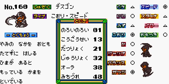 ⚪︎もんすたあ★レース 2