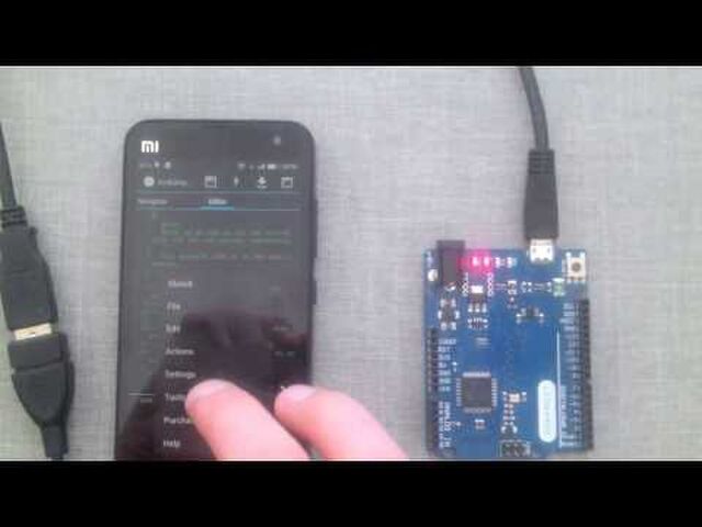 Iosやandroid上で使えるarduino Ideに関するメモ Togetter