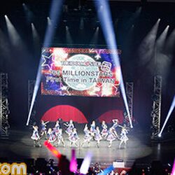 The Idolm Ster 765 Millionstars First Time In Taiwan 出演者感想まとめ Togetter