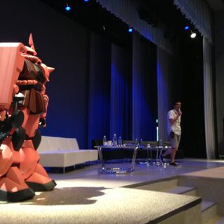 富野由悠季 宇野常寛 渋谷アニメランド公開収録 Togetter