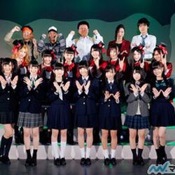 舞台wake Up Girls 青葉の記録 出演者感想まとめ Togetter