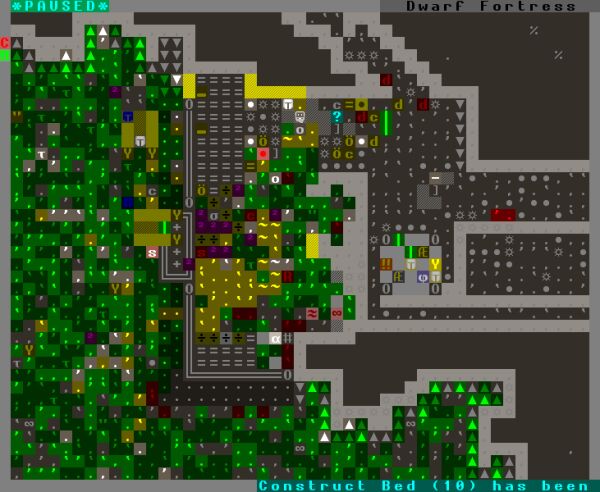 Dwarf Fortress プレイログ 19ページ目 Togetter