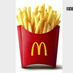 マックフライポテト® | メニュー情報 | マクドナルド公式