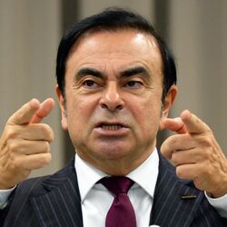 カルロス ゴーン被告の新弁護団が強力すぎて騒然とする法クラのみなさん Togetter