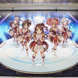 東京メトロ新宿駅メトロプロムナードデレステジャック 関係者感想まとめ Togetter