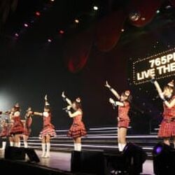 The Idolm Ster Million Live 1stlive Happy Perform Nce 出演者