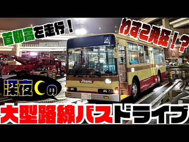 ディズニーから路線バス運転して帰っちゃう系女子 が強すぎる 運転技量の高さに驚きました Togetter