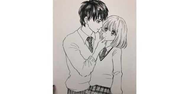 しょこたんの 15分で描いた 顎クイ の絵 に絶賛 記事に この人の画力は並の連載作家より上だからな しょこたんの絵は普通に少女漫画で連載されてもおかしくないレベルだよ など感想ツイート Togetter