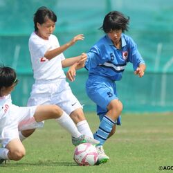 セレッソ大阪堺ガールズ 優勝 全日本女子ユース U 15 選手権 Togetter