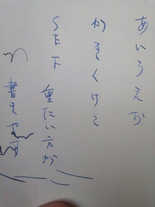 ペン習字練習用の万年筆を選ぶ Togetter