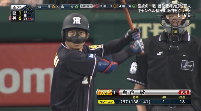 日本プロ野球打者に増えたヘルメットのフェイスガードについてあれこれ Togetter