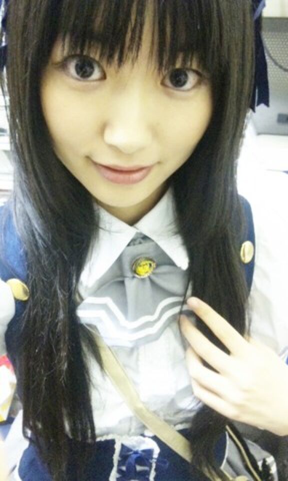 井ノ上奈々、深夜の制服祭り。 Togetter [トゥギャッター]