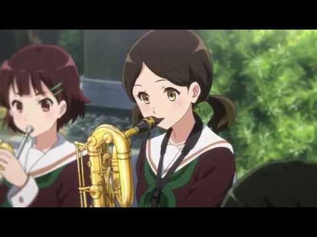 響け ユーフォニアム 劇中演奏団体発表 Anime Eupho Togetter