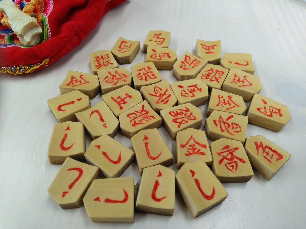 ごいた竹駒 能登職人製作
