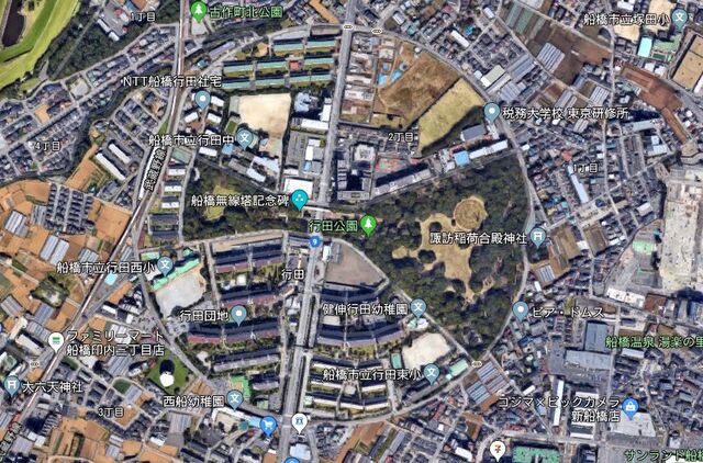 昭和55年 航空写真地図3「空から見た横浜・鎌倉」30年前の横浜市 