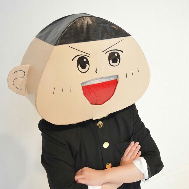 漫画 太臓もて王サーガ のコスプレファンイベントに作者の大亜門先生が本人役で参加 Togetter