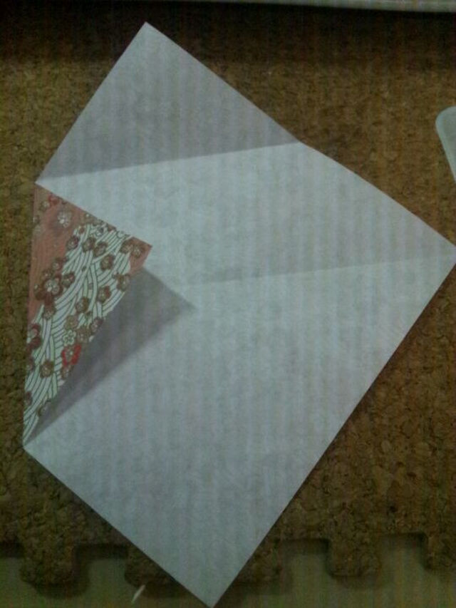 折り紙箱の蓋 Togetter