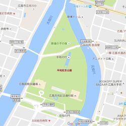 広島市 長崎市 平和公園でのポケモン No Togetter